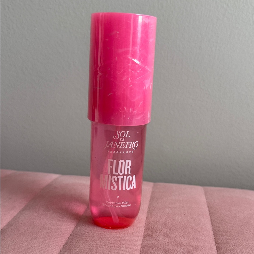 Sol de Janeiro Flor Mistica Perfume Mist - Pink